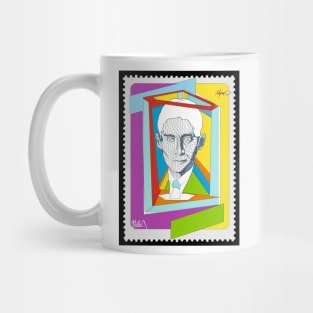 France Kafka Mug